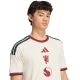5. Men's adidas Manchester United 26/27 Third Jersey Beige KA6876