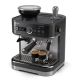 9. Philips PSA3218/10 Coffee Machine Barista Brew 15 bar pump pressure Built-in milk frother Semi-automatic 1350 W Black