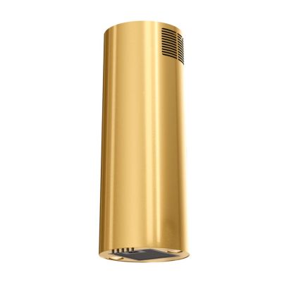 MAAN Elba PB 31 Glossy Gold Cooker Hood