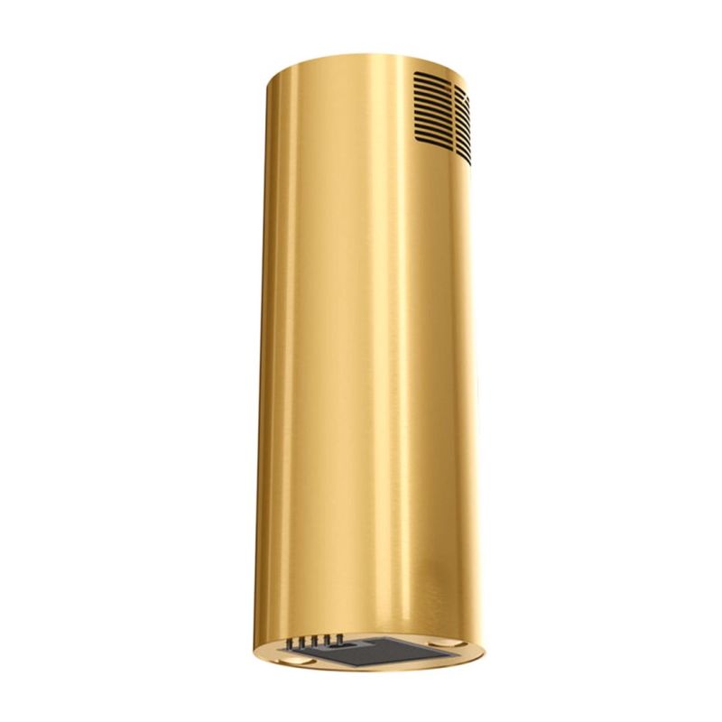 MAAN Elba PB 31 Glossy Gold Cooker Hood