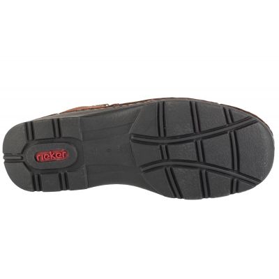 4. Rieker Booties M 05342-22 shoes