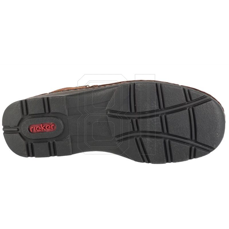 4. Rieker Booties M 05342-22 shoes