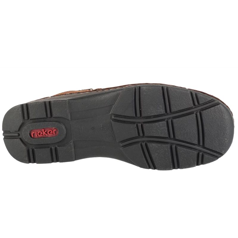 4. Rieker Booties M 05342-22 shoes