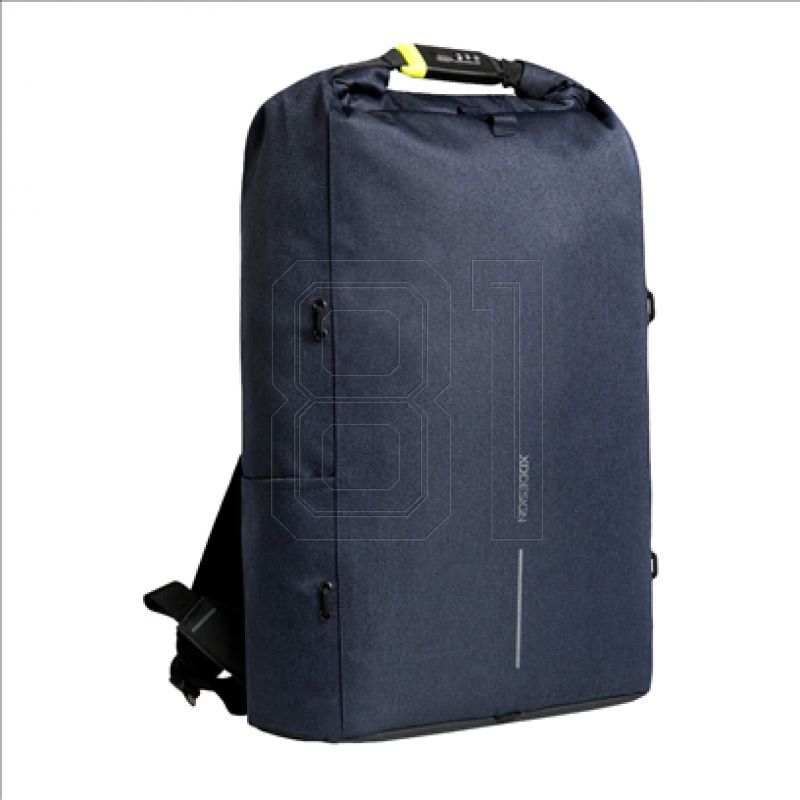 8. XD DESIGN BOBBY URBAN LITE NAVY BACKPACK P/N: P705.505