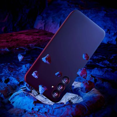 2. 3mk Matt Case Pro for Samsung Galaxy A25 5G - Matte Black