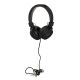 20. Esperanza BONGO EH212K headphones with microphone (black)