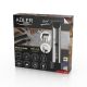 12. Adler AD 2834 Hair Clipper Silver