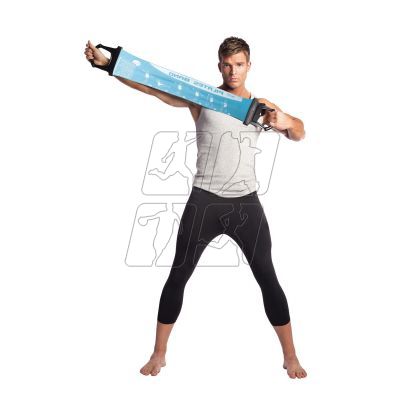 2. Pilates tape with BB 2350 handles