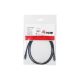 3. Equip 128441 USB Cable USB4 Gen 4x2 1.2m USB C 80 Gbit/s 240W Black