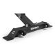 14. ZIPRO SUPERSET Adjustable Workout Bench Adjustable Backrest Adjustable Seat Gym, Home Black