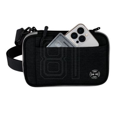 9. Harrows Smart Case 6 XL SmartcaseXL grey/black