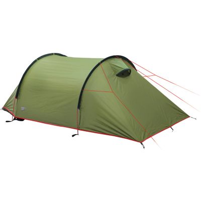 7. High Peak Kite 3 LW Tent Green and Red 10344