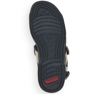 20. Rieker 64582-60 W RKR602 Sandals