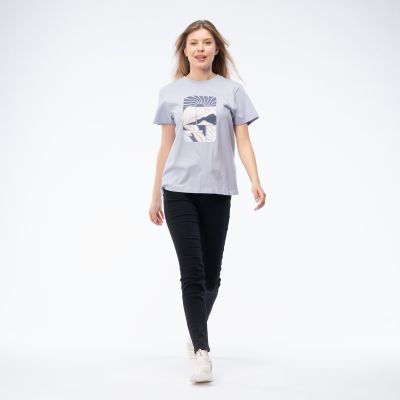 6. Women's T-shirt with short sleeves LADY GLADYS