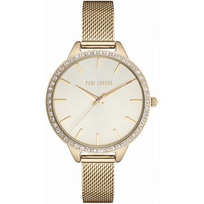 Paul Lorens Women's Watch PL11312B2-4D1 + BOX