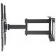 3. Manhattan 461252 Monitor Mount/Stand 139.7 cm (55") Wall Black