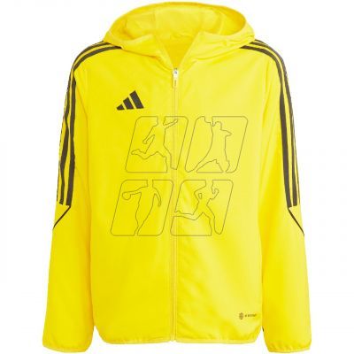 6. Jacket adidas Tiro 23 League Windbreaker Jr. IA1622