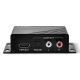 4. Lindy 38361 Audio File Converter Black