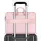 6. Tech-Protect Pocket 15-16 Laptop Bag - Pink
