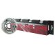 12. Nils Extreme PU wheels 64x24 82A (4 pcs.) 