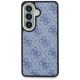3. Guess 4G Embossed Ring MagSafe case for Samsung Galaxy S26 - blue