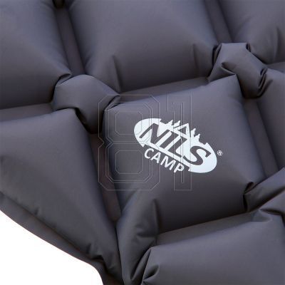 5. Nils Camp NC4006 camping mat with pump - 5 cm 15-05-028