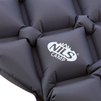5. Nils Camp NC4006 camping mat with pump - 5 cm 15-05-028