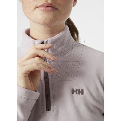 8. Helly Hansen Daybreaker 1/2 Zip Fleece Sweatshirt W 50845-692