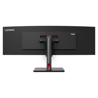 11. Lenovo ThinkVision P49w-30 Computer Monitor 124.5 cm (49") 5120 x 1440 px Dual WQHD LED Black