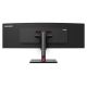 11. Lenovo ThinkVision P49w-30 Computer Monitor 124.5 cm (49") 5120 x 1440 px Dual WQHD LED Black