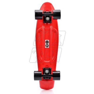 5. Meteor Plastic Skateboard 22626