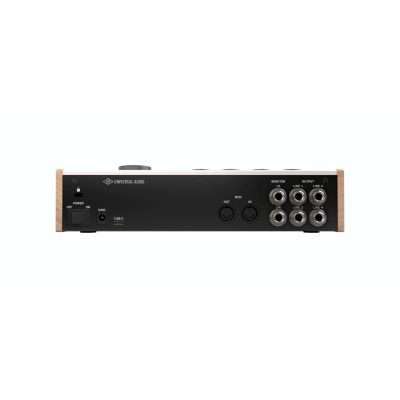 3. UA - VOLT 476P - USB Audio Interface