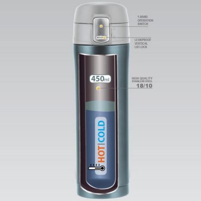 4. 450 ML MAESTRO THERMAL MUG
