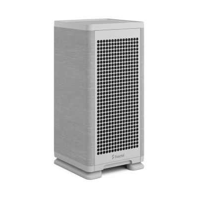 5. Fractal Design Mood Small Form Factor (SFF) Gray