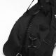 22. ADIDAS BOXING sports bag black/gold M