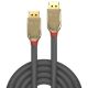 3. Lindy 36295 DisplayPort Cable 7.5m Gray