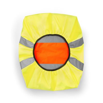 9. DICOTA Hi-Vis V2 Backpack Black Polyethylene Terephthalate (PET), Thermoplastic Polyurethane Elastomers (TPU)