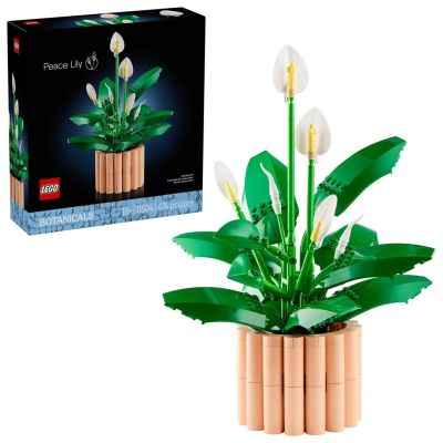 LEGO Botanical 11504 Spathiphyllum in a Pot