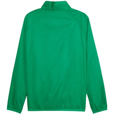 2. Puma Team Goal All Weather Men's Jacket Green 659038 05
