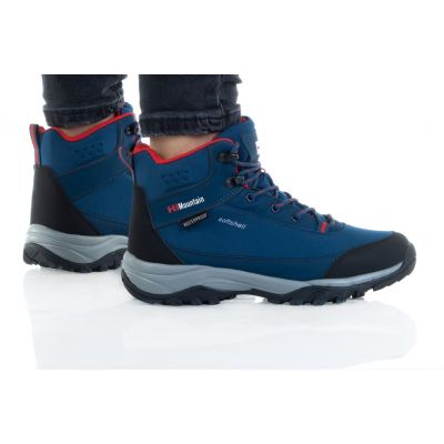 Hi Mountain W CSD-03 navy blue shoes