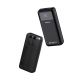 3. Dudao K15Pro Power Bank 20000mAh 22.5W PD USB-C / USB-A / Built-in Lightning and USB-C Cables - Black