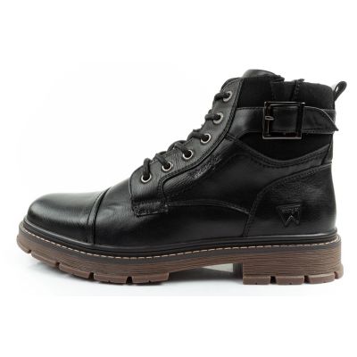 2. Wrangler Ryland men's boots, Chelsea boots, elegant, insulated