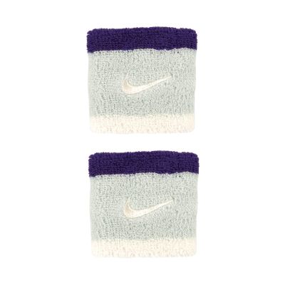 SWOOSH CLASSIC WRISTBANDS 2PK Terry Wristbands