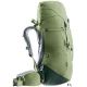 5. Deuter Aircontact Lite 45 + 10 SL 334022312140 hiking backpack