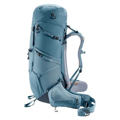 6. Aircontact Core 60+10 atlantic-ink backpack | universal