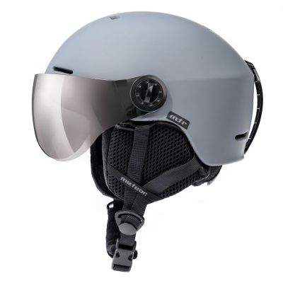 2. Meteor Falven 24977 Ski Helmet