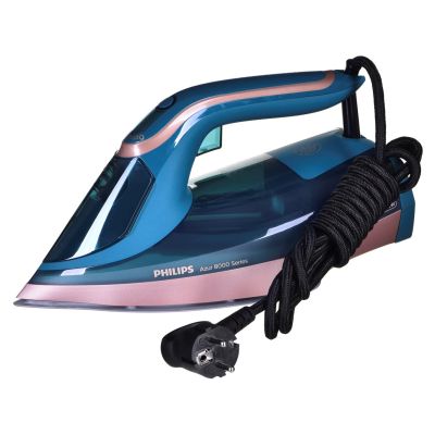 10. PHILIPS DST 8030/70 iron