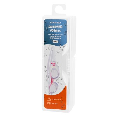 28. Spokey CELEBES SPK-928107 diving set: mask + snorkel
