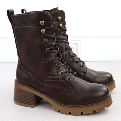 3. Vinceza W 89136 JAN417 Ankle Boots