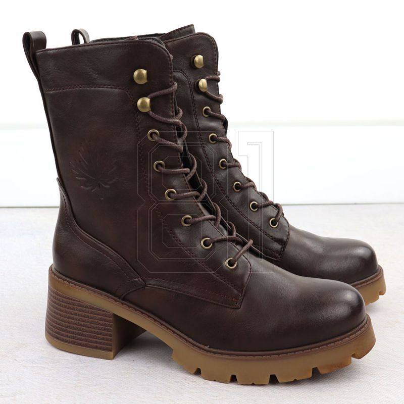 3. Vinceza W 89136 JAN417 Ankle Boots